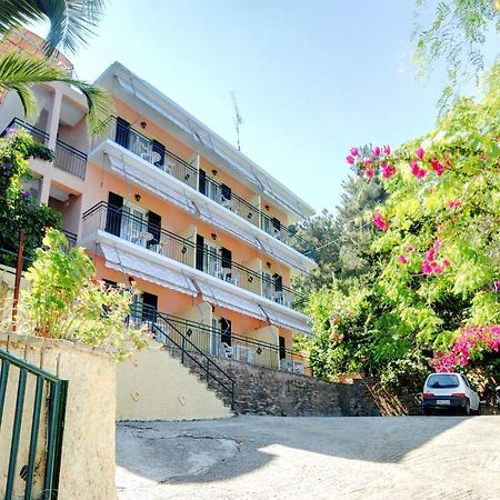 Apartmán Empress Corfu Perama  Exteriér fotografie