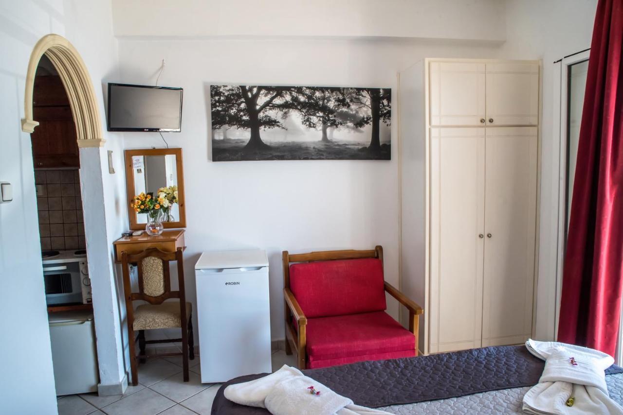 Apartmán Empress Corfu Perama  Exteriér fotografie