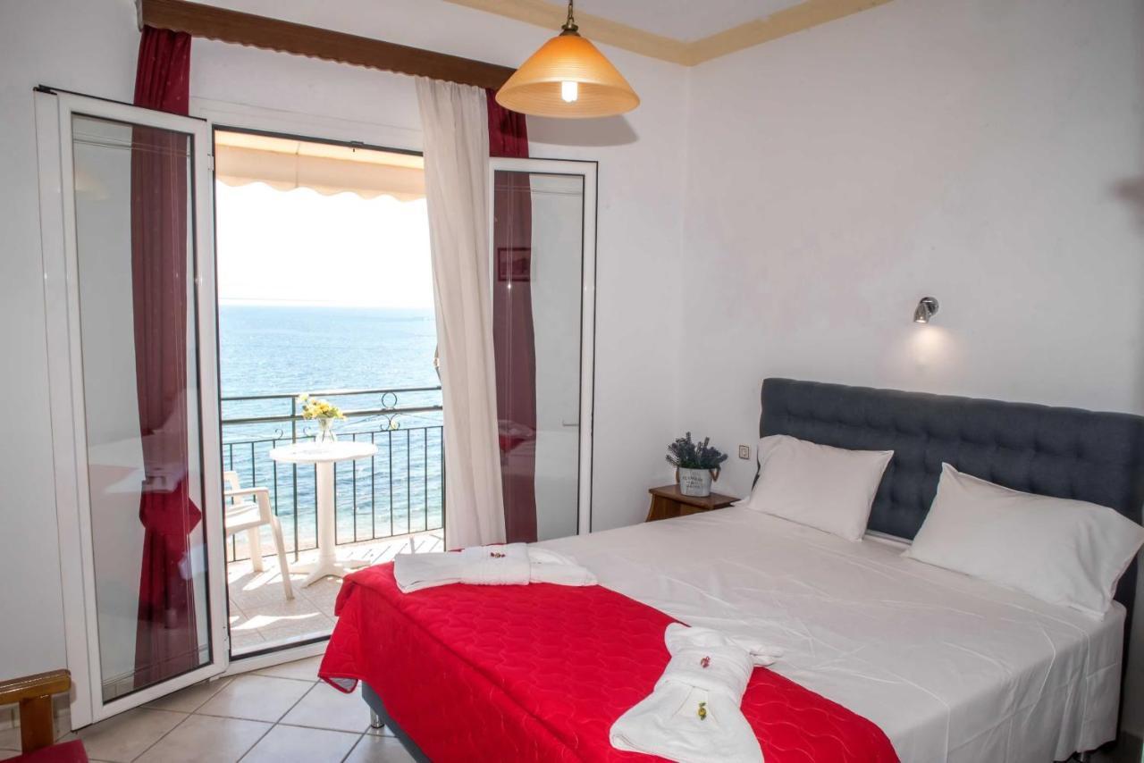 Apartmán Empress Corfu Perama  Exteriér fotografie