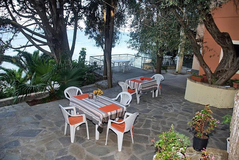 Apartmán Empress Corfu Perama  Exteriér fotografie